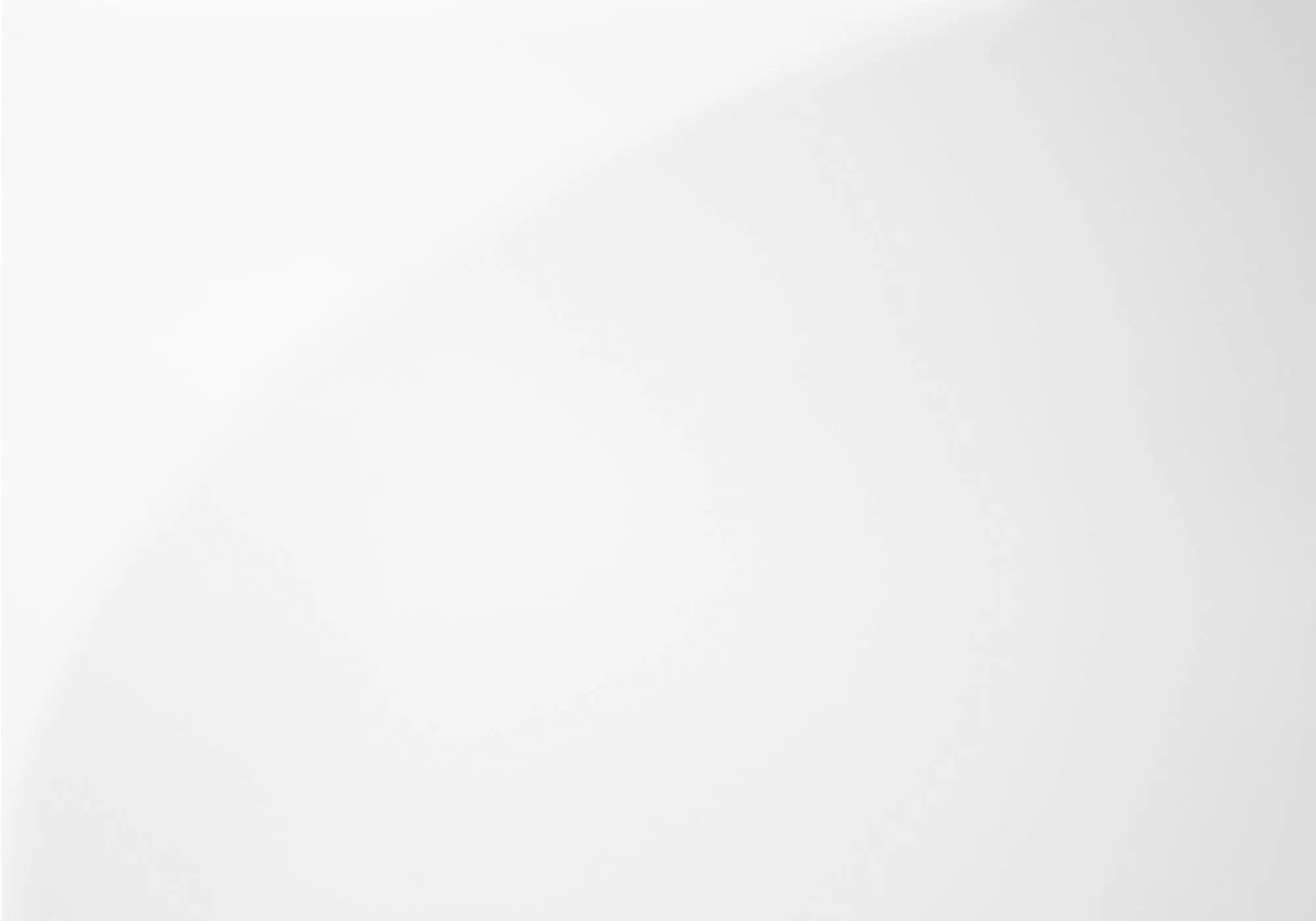 59" White And Clear Glass and Wood Four Tier Etagere Bookcase Homeroots Office