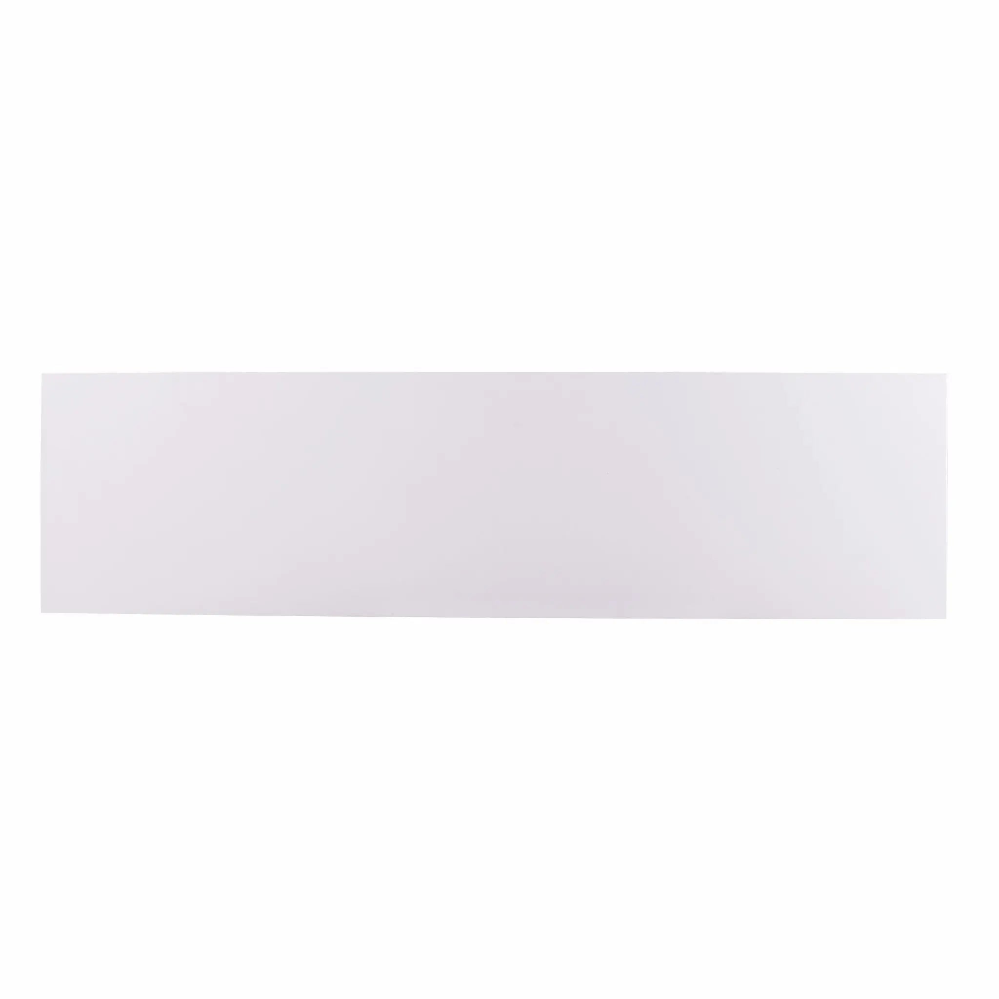 59" White and Gold Sideboard with Three Doors Homeroots Kitchen & Dining