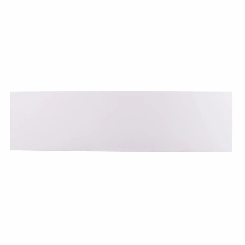 59" White and Gold Sideboard with Three Doors Homeroots Kitchen & Dining