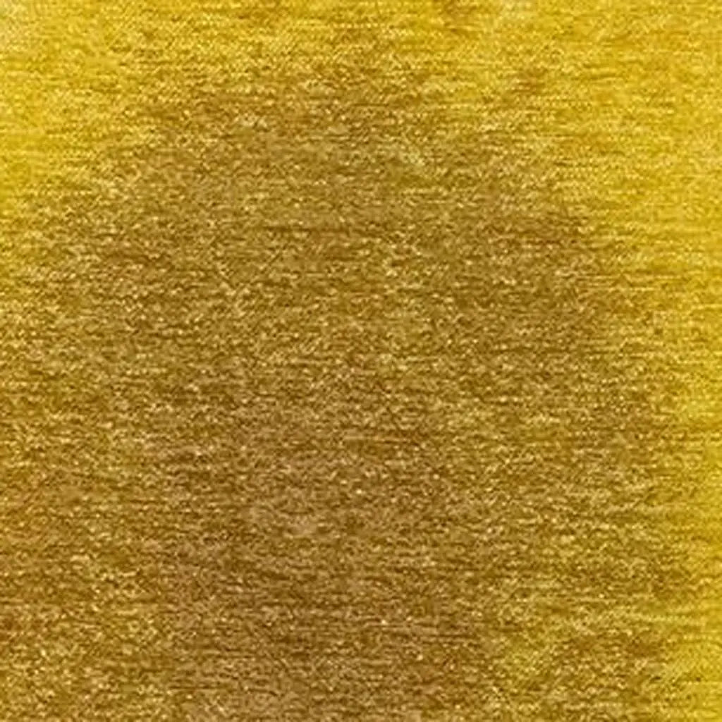 5' Gold And White Abstract Washable Round Rug With UV Protection Homeroots Home Decor