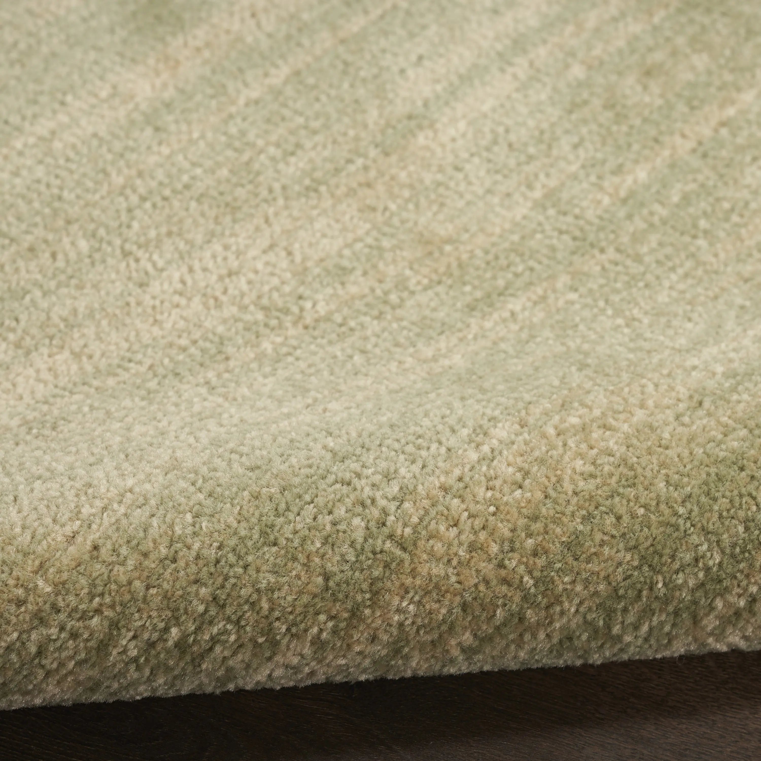 5' Green And Gold Square Abstract Indoor Outdoor Area Rug Homeroots Outdoor