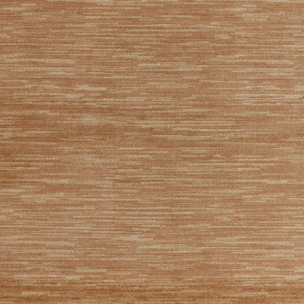 5' Rust And Beige Square Abstract Indoor Outdoor Area Rug Homeroots Outdoor