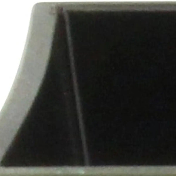 5" Silver Recycled Plastic Indoor Outdoor Square Pot Planter Homeroots Outdoor