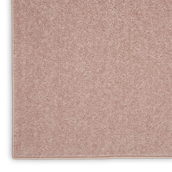 5' X 5' Pink Square Indoor Outdoor Area Rug - GreatEagleInc