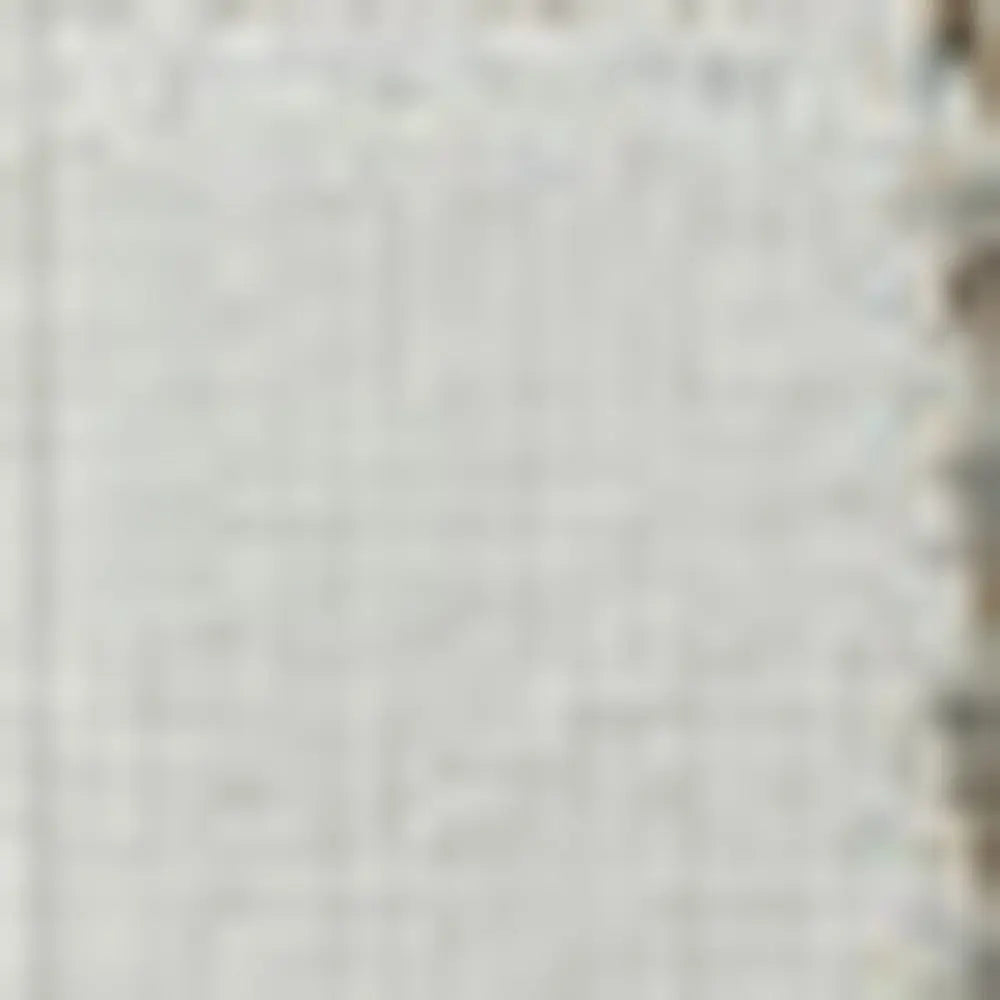 5' X 7' Cream and Beige Geometric Distressed Indoor Outdoor Area Rug Homeroots Outdoor