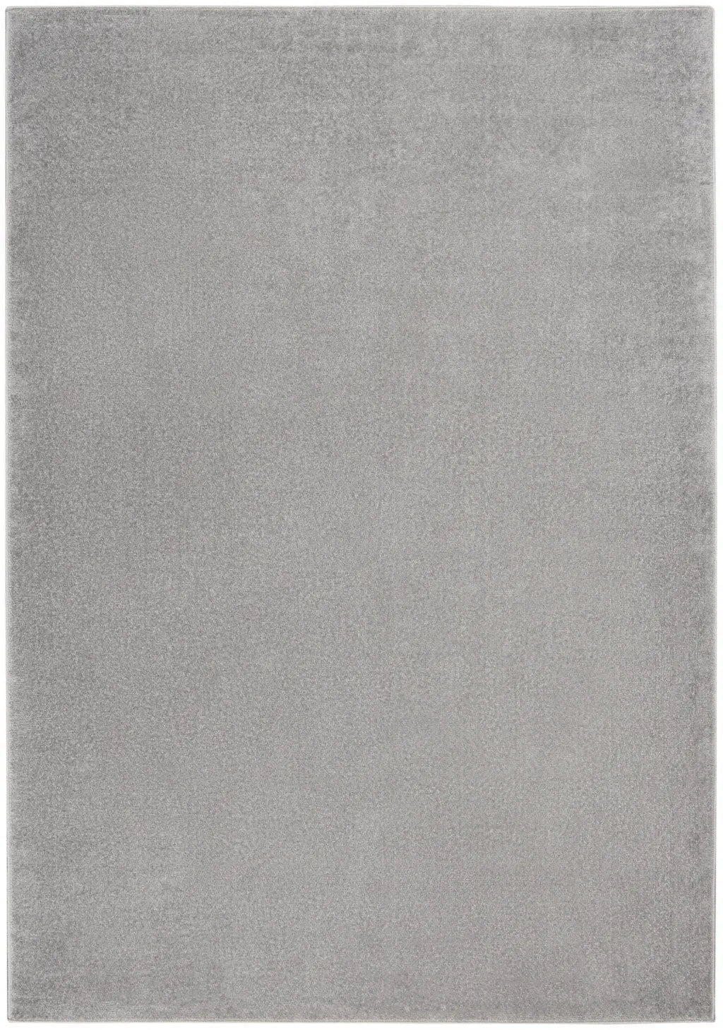 5' X 7' Gray Indoor Outdoor Area Rug - GreatEagleInc