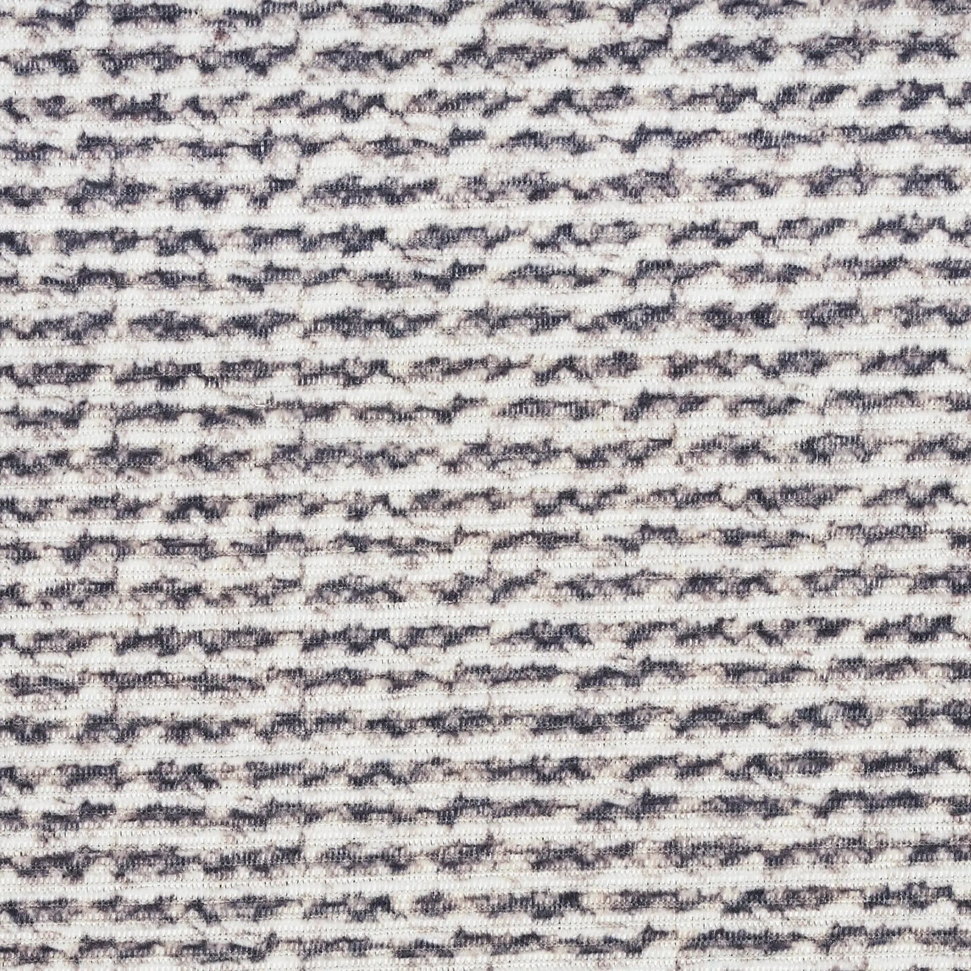 5' X 7' Gray and Ivory Abstract Power Loom Washable Non Skid Area Rug Homeroots Home Decor