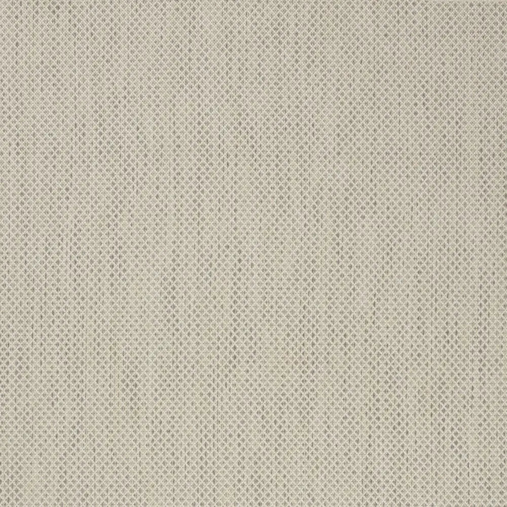 5' X 7' Ivory Geometric Power Loom Area Rug Homeroots Outdoor