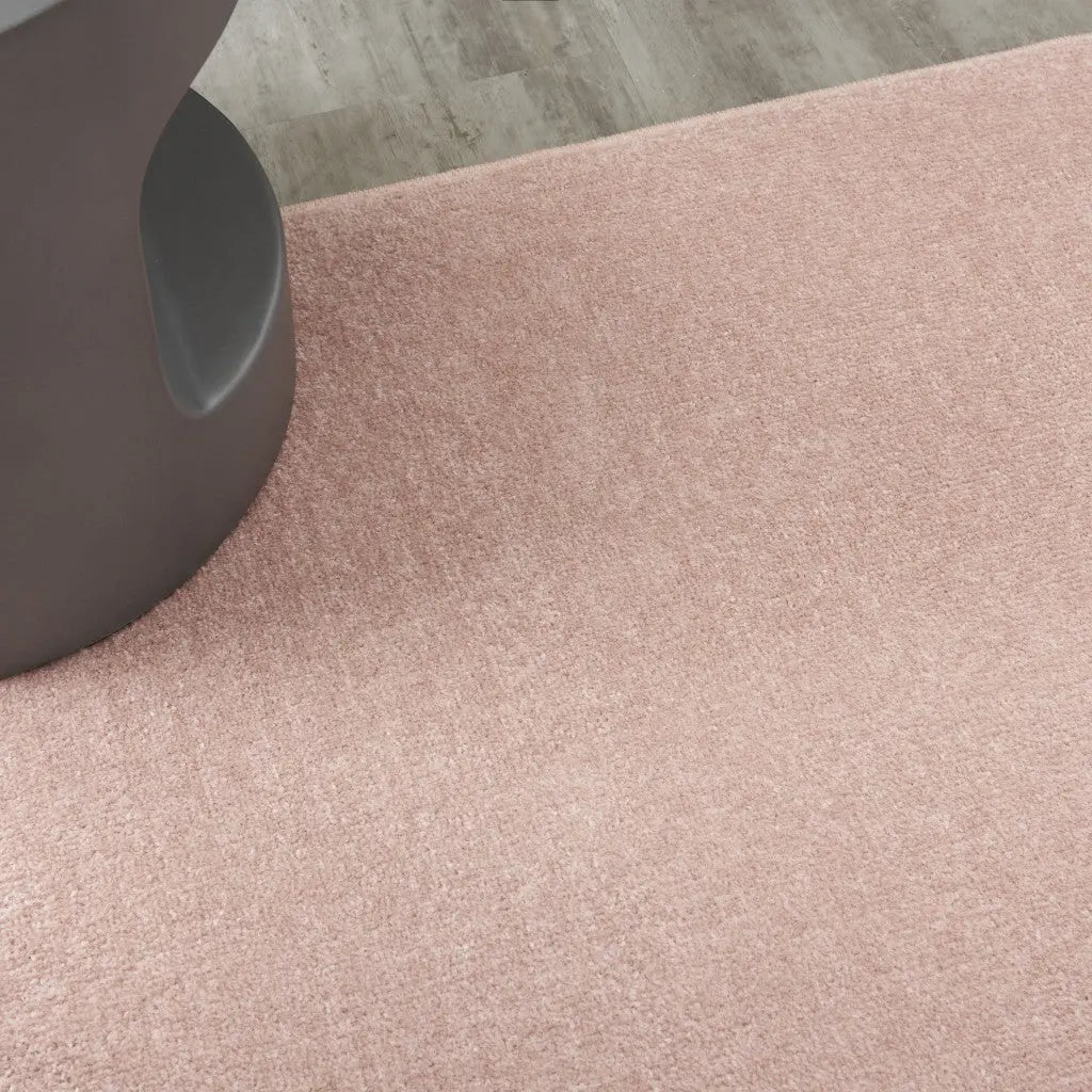 5' X 7' Pink Indoor Outdoor Area Rug - GreatEagleInc