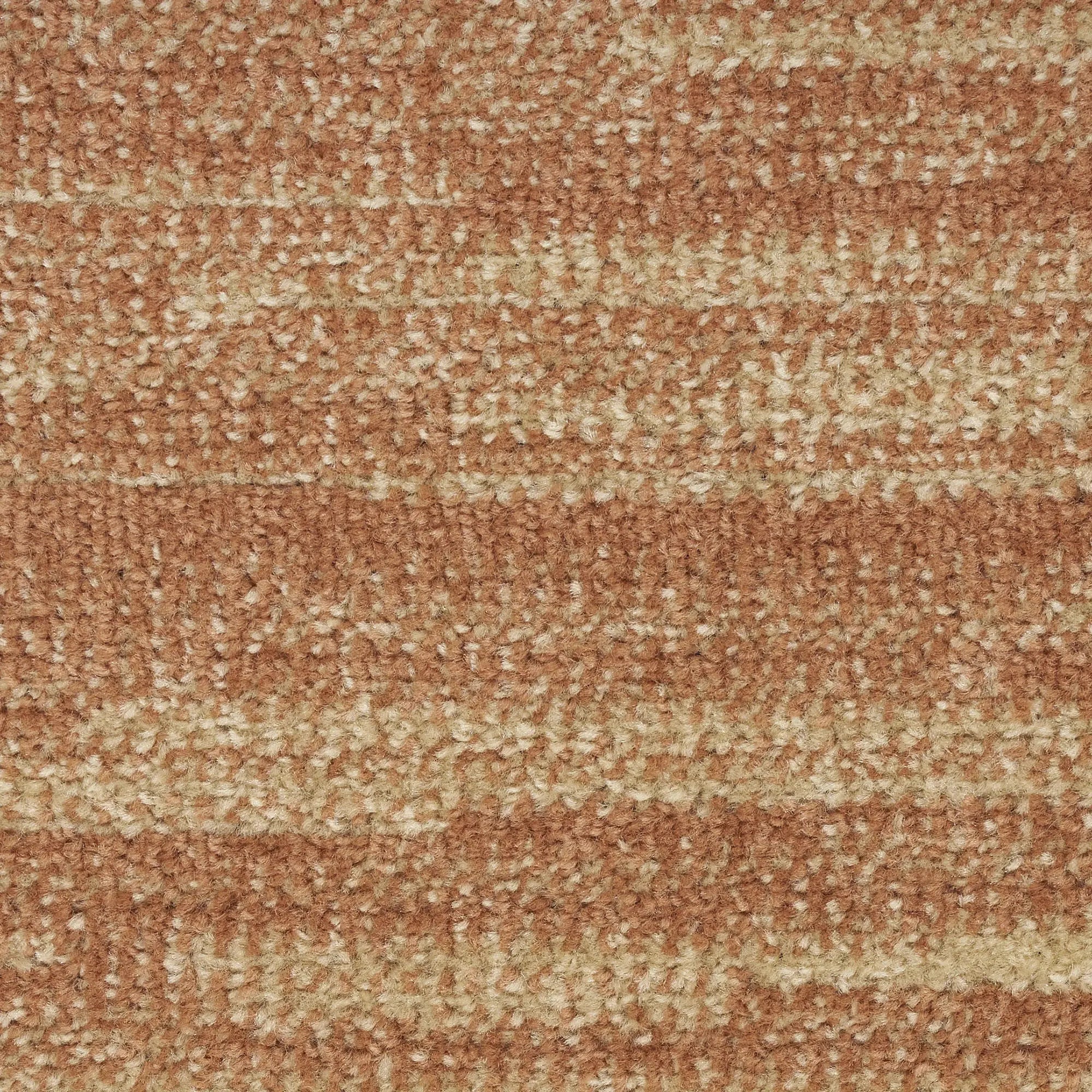 5' X 7' Rust Abstract Indoor Outdoor Area Rug Homeroots Outdoor