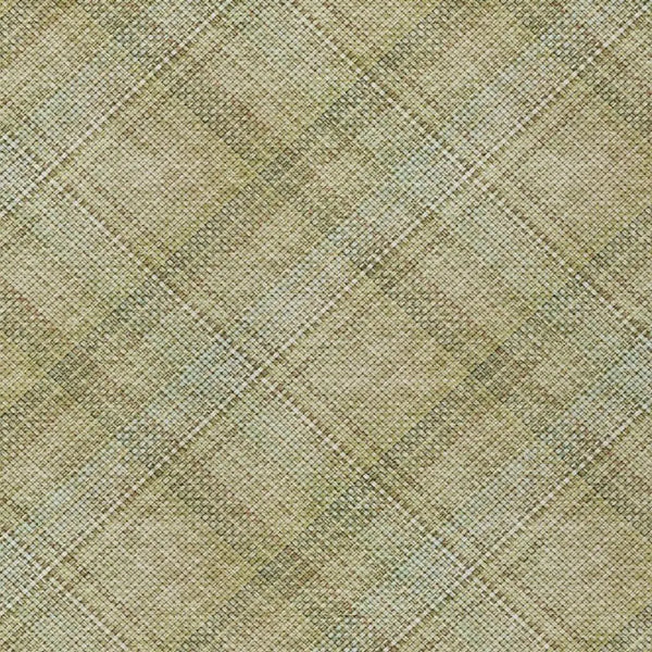 5' X 8' Beige And Brown Plaid Washable Indoor Outdoor Area Rug Homeroots Outdoor