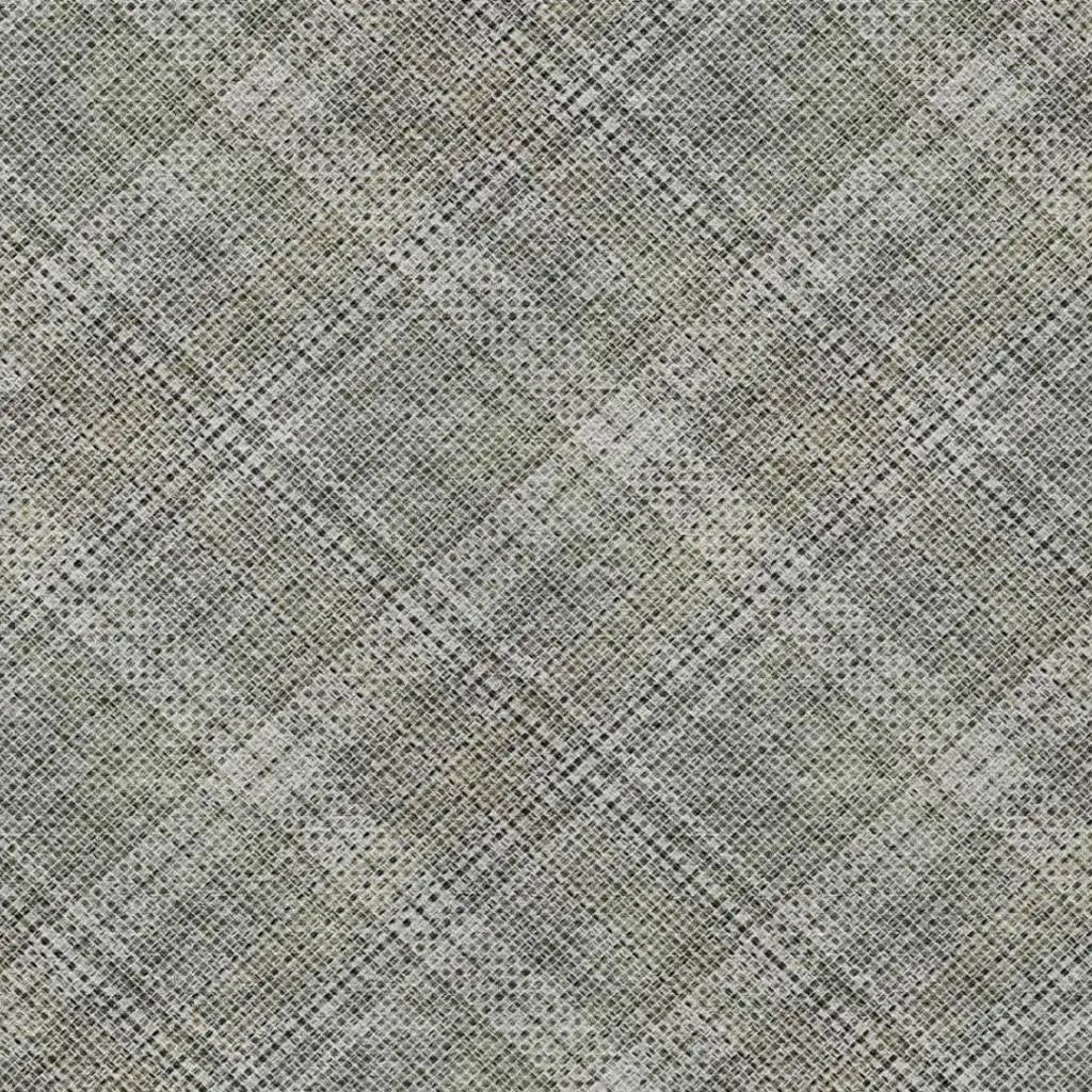 5' X 8' Beige And Brown Plaid Washable Indoor Outdoor Area Rug Homeroots Outdoor