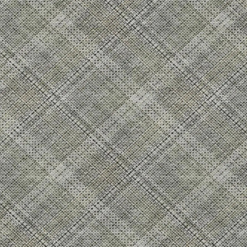 5' X 8' Beige And Brown Plaid Washable Indoor Outdoor Area Rug Homeroots Outdoor