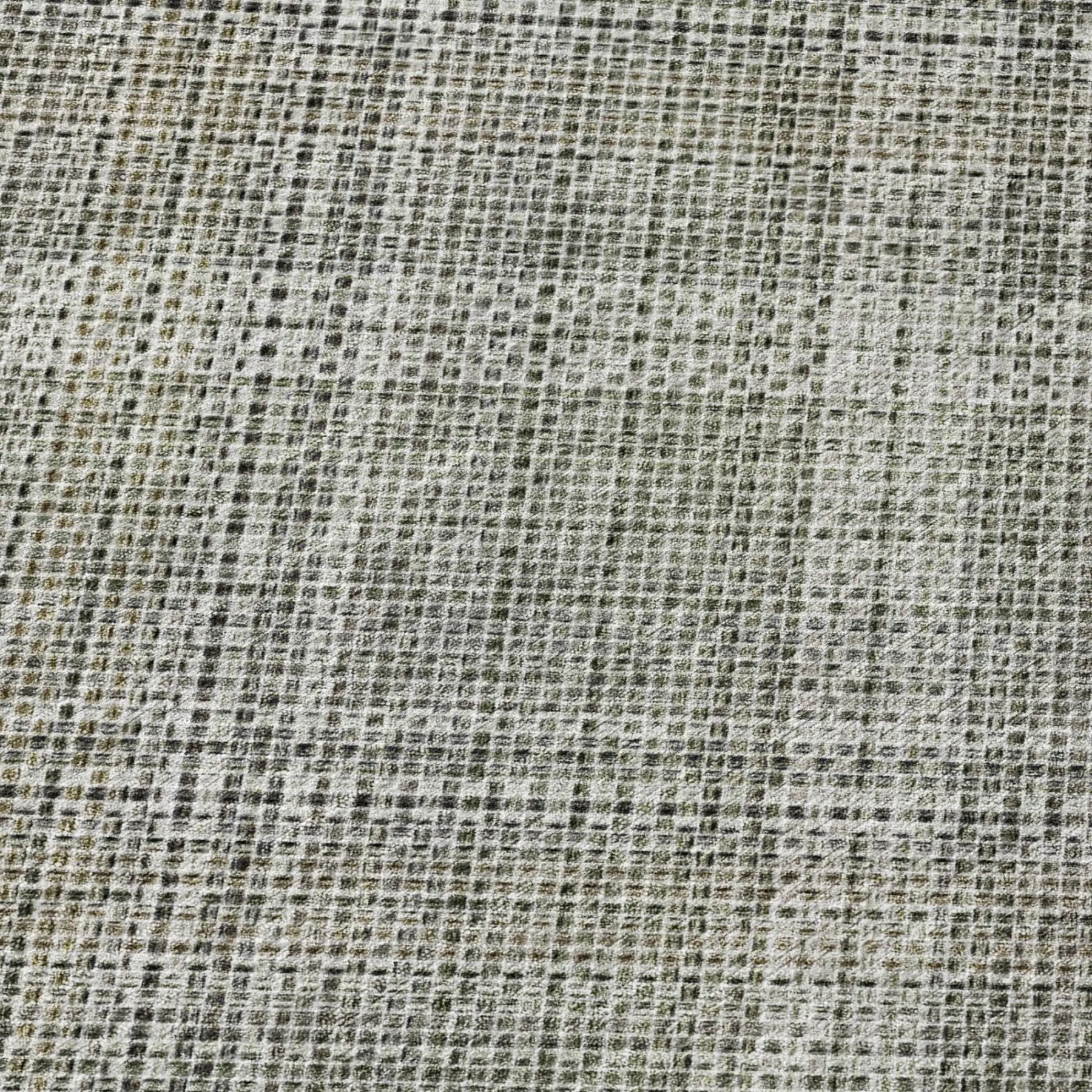 5' X 8' Beige And Brown Plaid Washable Indoor Outdoor Area Rug Homeroots Outdoor