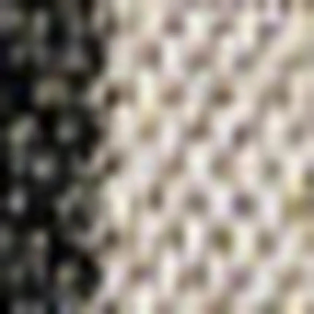 5' X 8' Black And Beige Striped Indoor Outdoor Area Rug Homeroots Outdoor