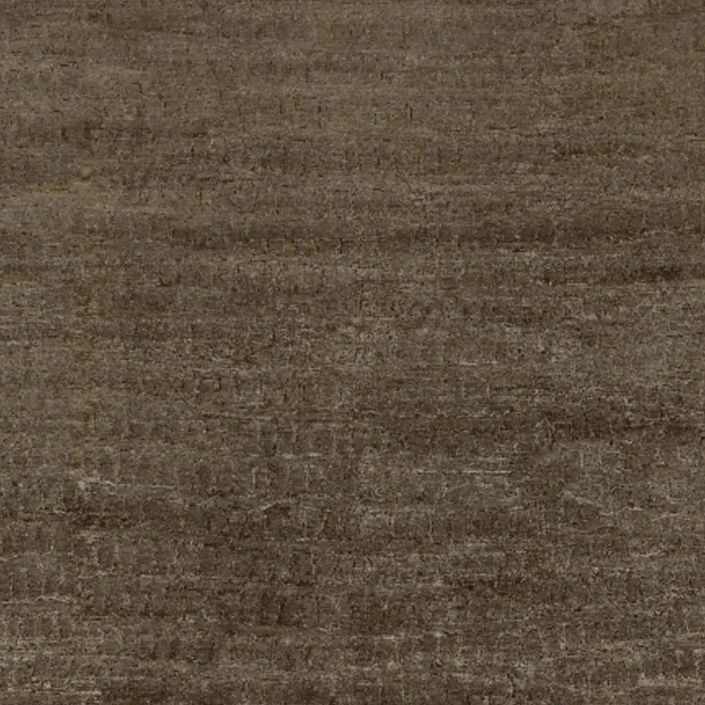 5' X 8' Brown And Black Abstract Hand Knotted Area Rug Homeroots Home Decor
