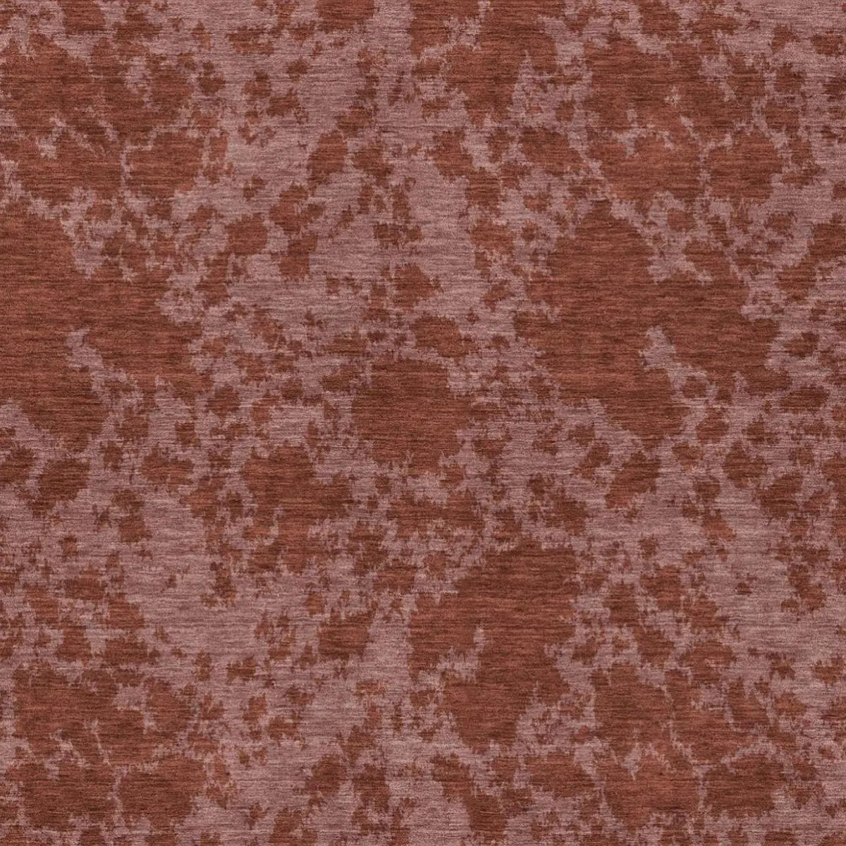 5' X 8' Burgundy And Red Abstract Washable Indoor Outdoor Area Rug Homeroots Outdoor