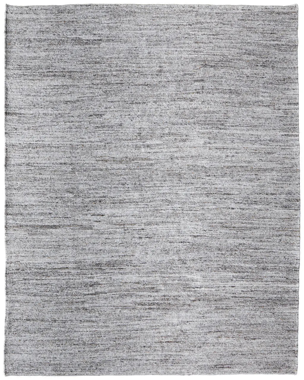 5' X 8' Gray And Brown Handmade Indoor Outdoor Area Rug Homeroots Outdoor