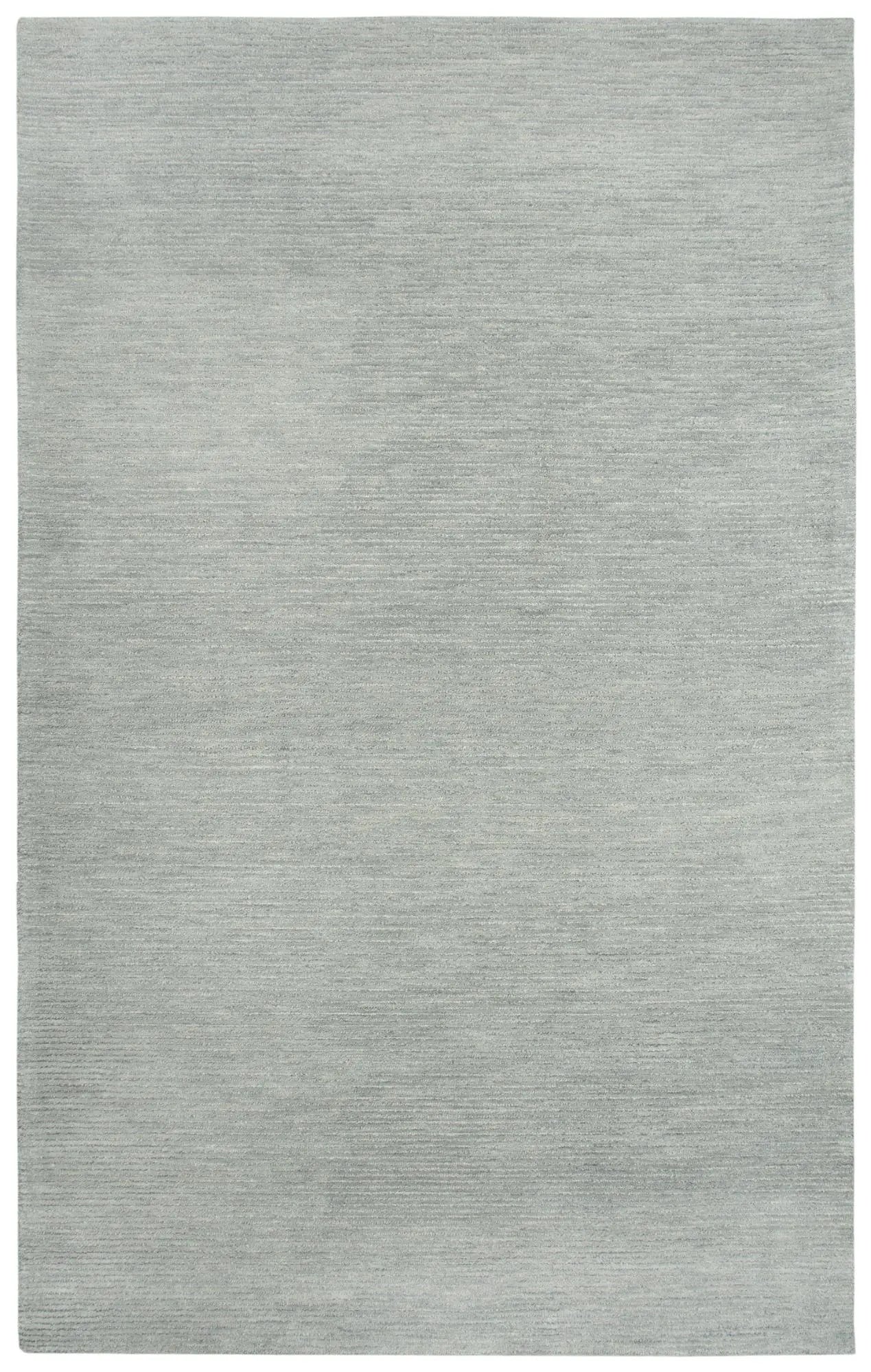 5' X 8' Gray And Dark Gray Wool Hand Tufted Area Rug Homeroots Home Decor