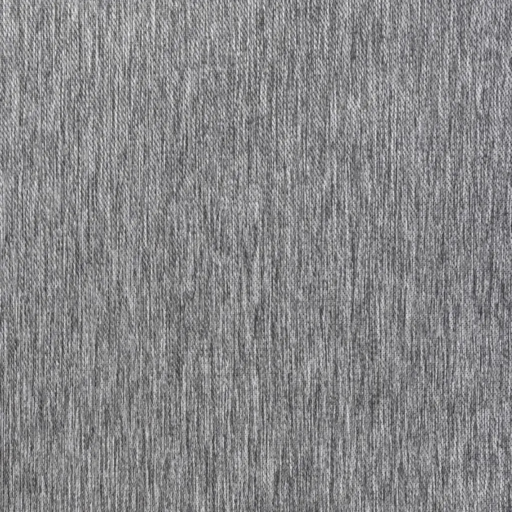 5' X 8' Gray Indoor Outdoor Area Rug Homeroots Outdoor