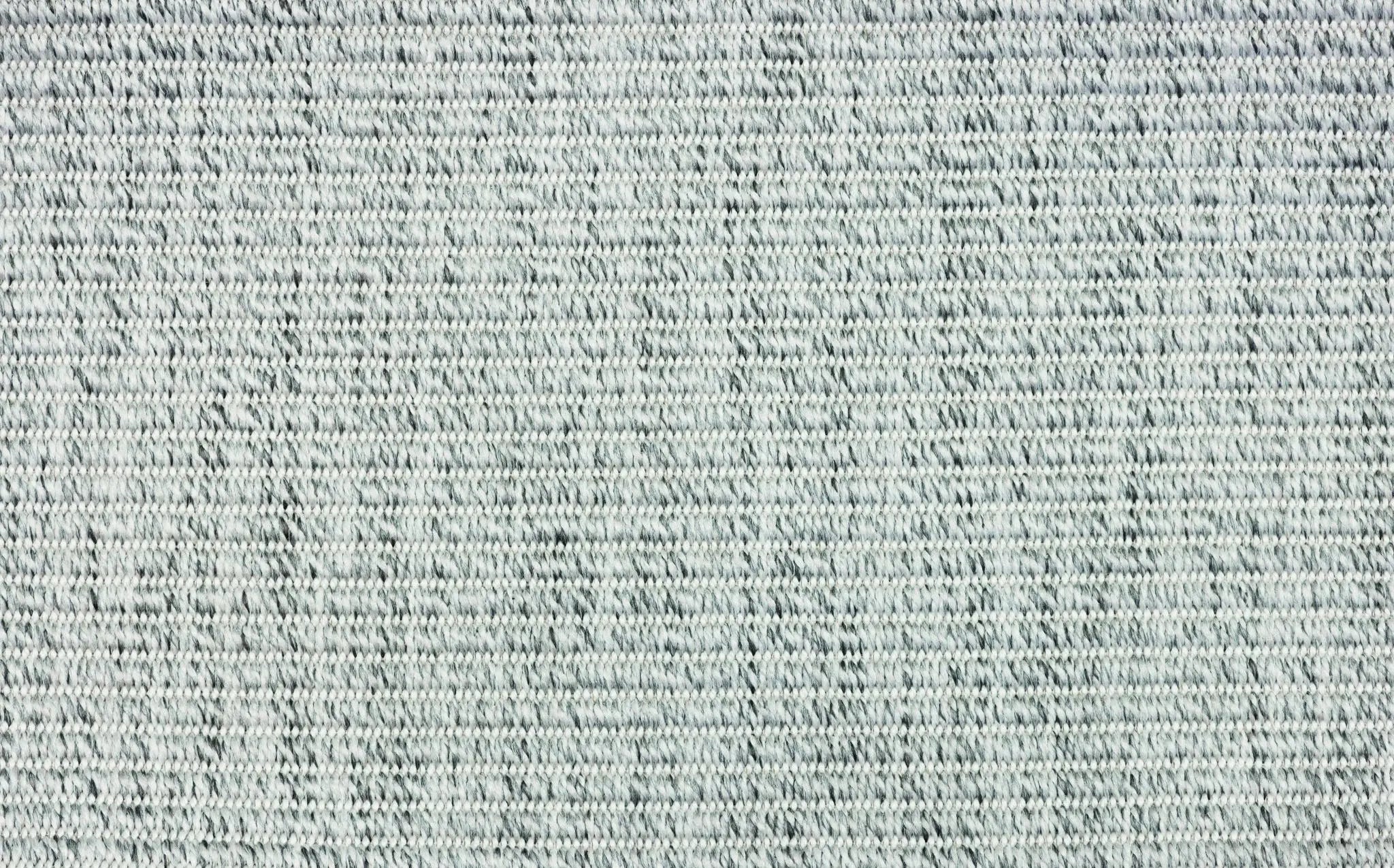 5' X 8' Gray Indoor Outdoor Area Rug Homeroots Outdoor