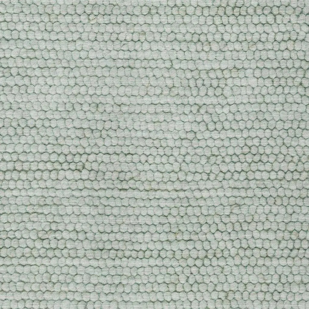 5' X 8' Green And Blue Striped Washable Indoor Outdoor Area Rug Homeroots Outdoor