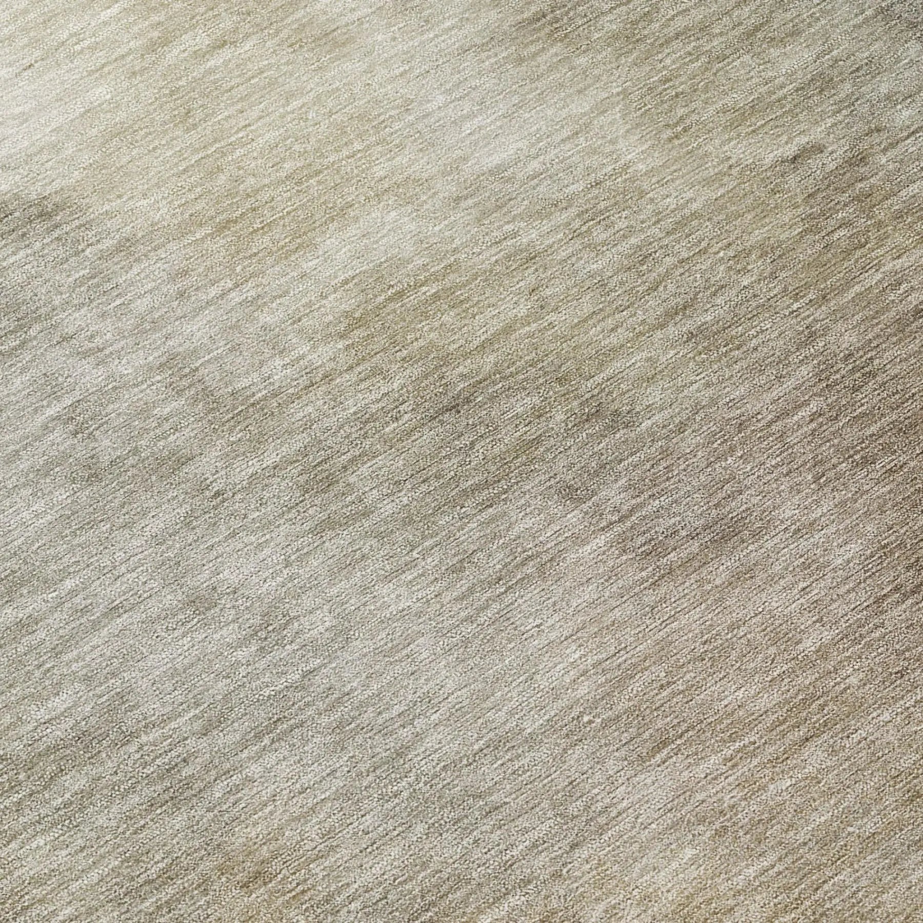 5' X 8' Khaki And Brown Abstract Washable Indoor Outdoor Area Rug Homeroots Outdoor