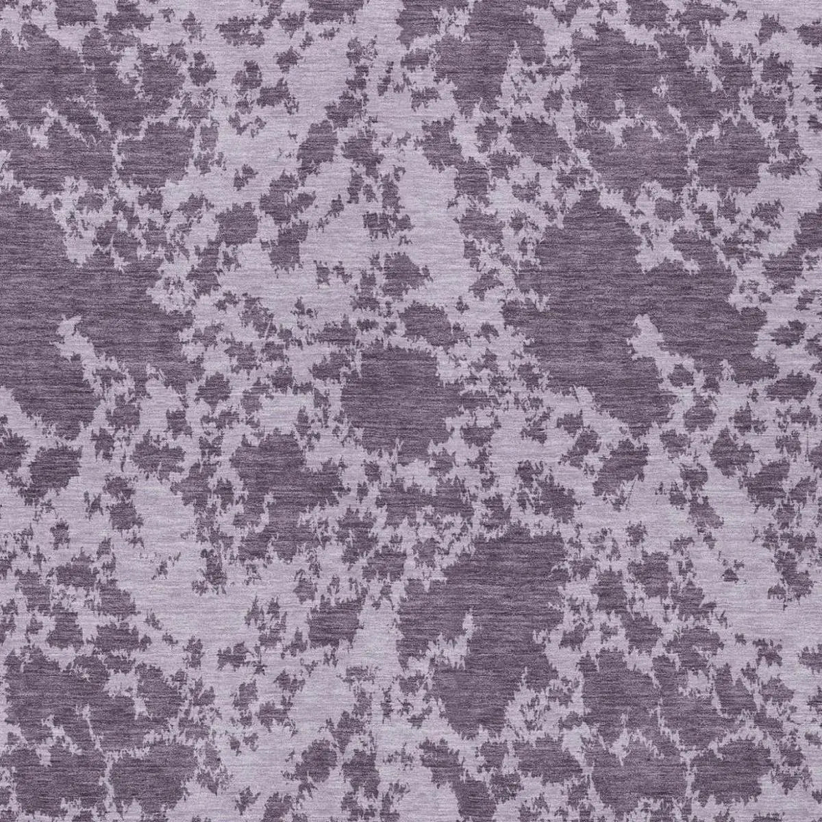 5' X 8' Lavender And Purple Abstract Washable Indoor Outdoor Area Rug Homeroots Outdoor