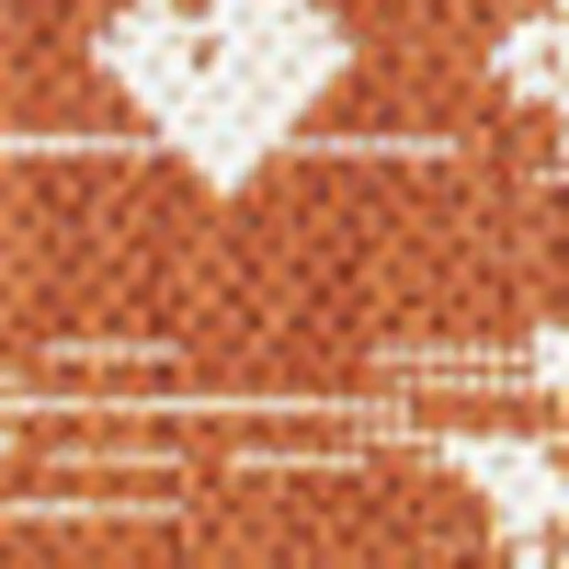 5' X 8' Orange And Cream Trellis Indoor Outdoor Area Rug Homeroots Outdoor