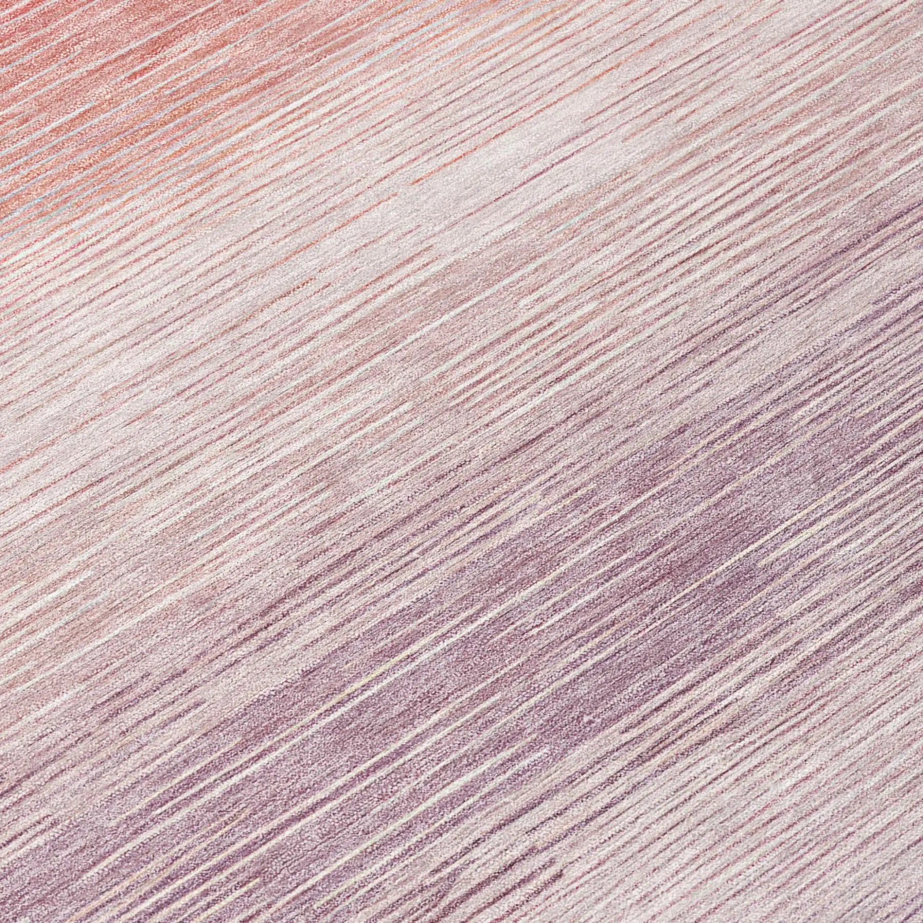 5' X 8' Plum And Purple Striped Washable Indoor Outdoor Area Rug Homeroots Outdoor