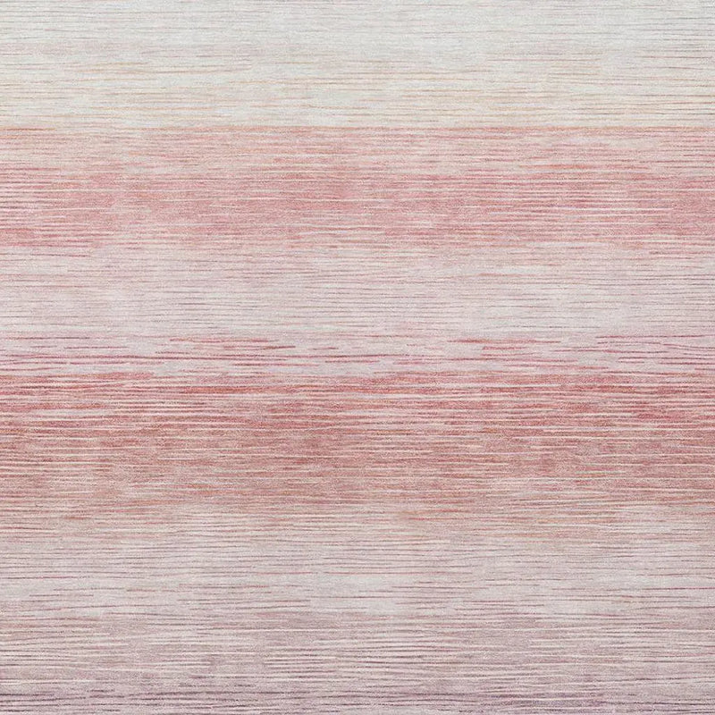 5' X 8' Plum And Purple Striped Washable Indoor Outdoor Area Rug Homeroots Outdoor