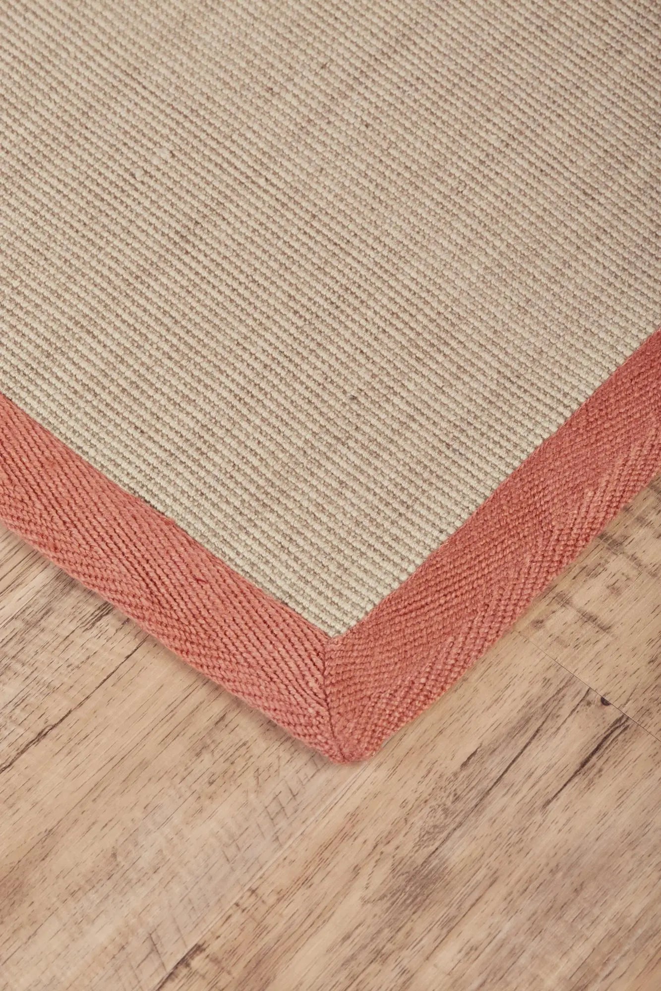 5' X 8' Tan And Orange Oriental Hand Woven Area Rug Homeroots Home Decor