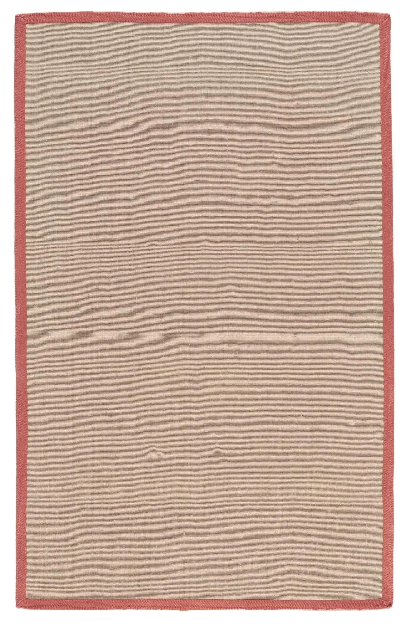 5' X 8' Tan And Orange Oriental Hand Woven Area Rug Homeroots Home Decor