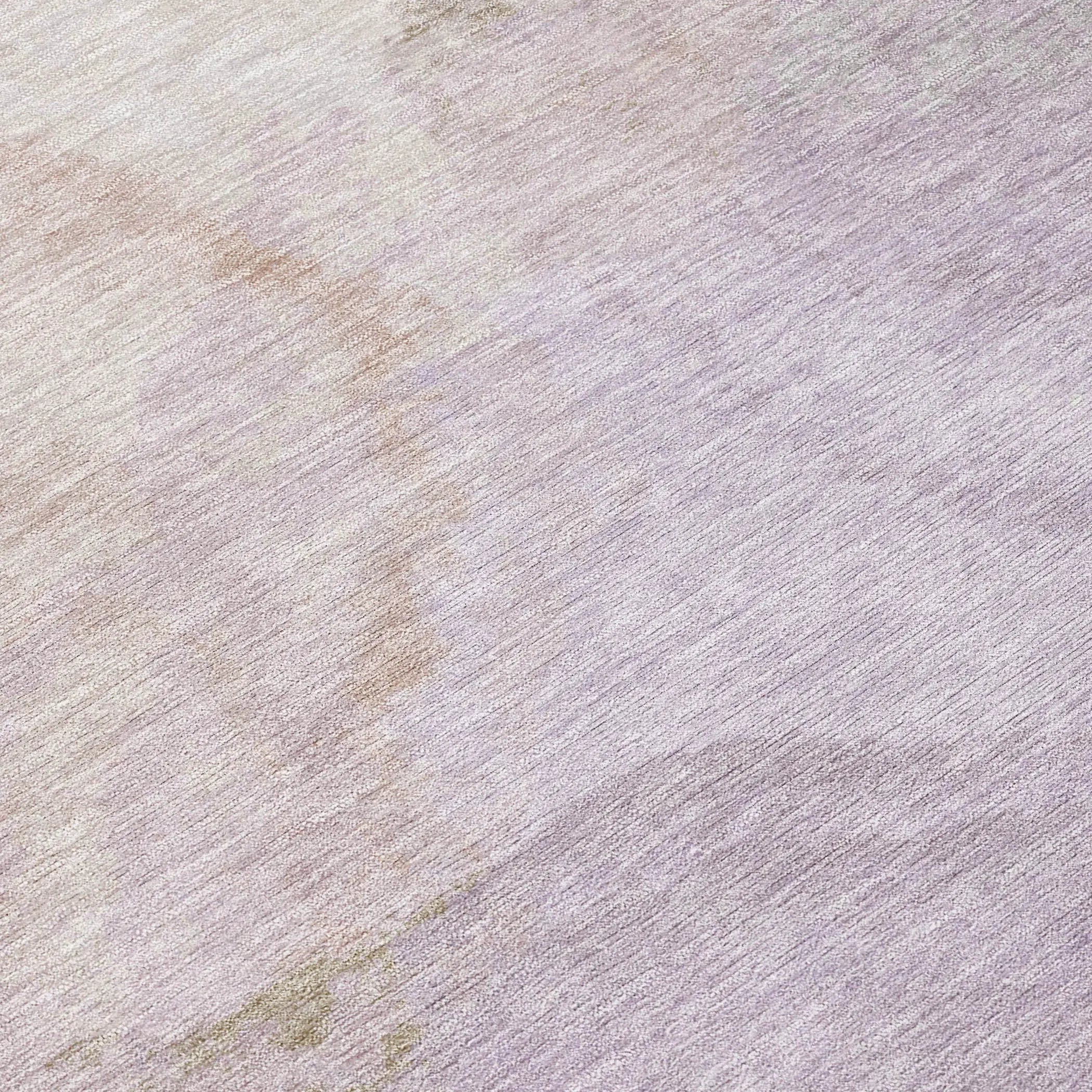 5' X 8' Taupe And Beige Abstract Washable Indoor Outdoor Area Rug Homeroots Outdoor