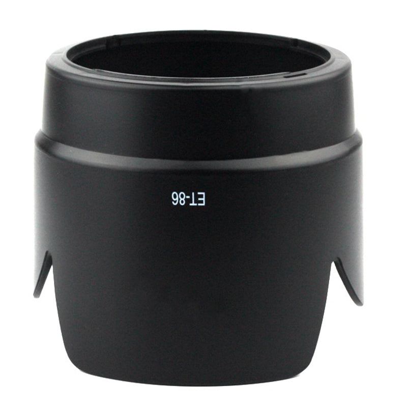 quality ET-86 Lens Hood Shade 77mm Thread for Canon EF 70-200mm f/2.8L IS USM ET86