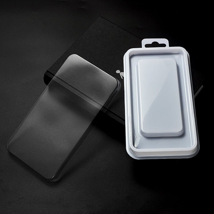 Simple Pone Case Trahnsparent Package Suitable for Apple Samsung Huawei and Other Phone Case Pvc Packaging Box