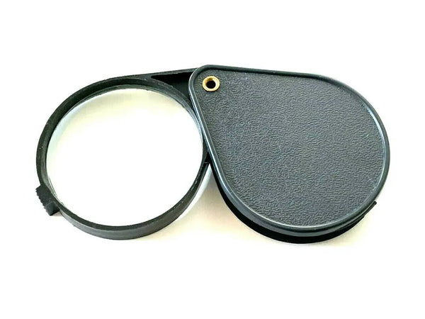 5x Power Pocket Magnifier Great for Travel and Handy Use Hashir Products