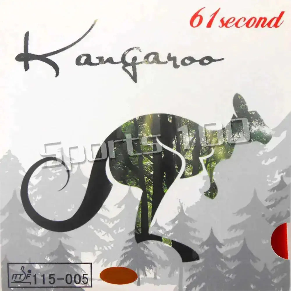 61second-kangaroo-Pips-in-Table-Tennis-Rubber-with-white-Sponge-GreatEagleInc-334674274