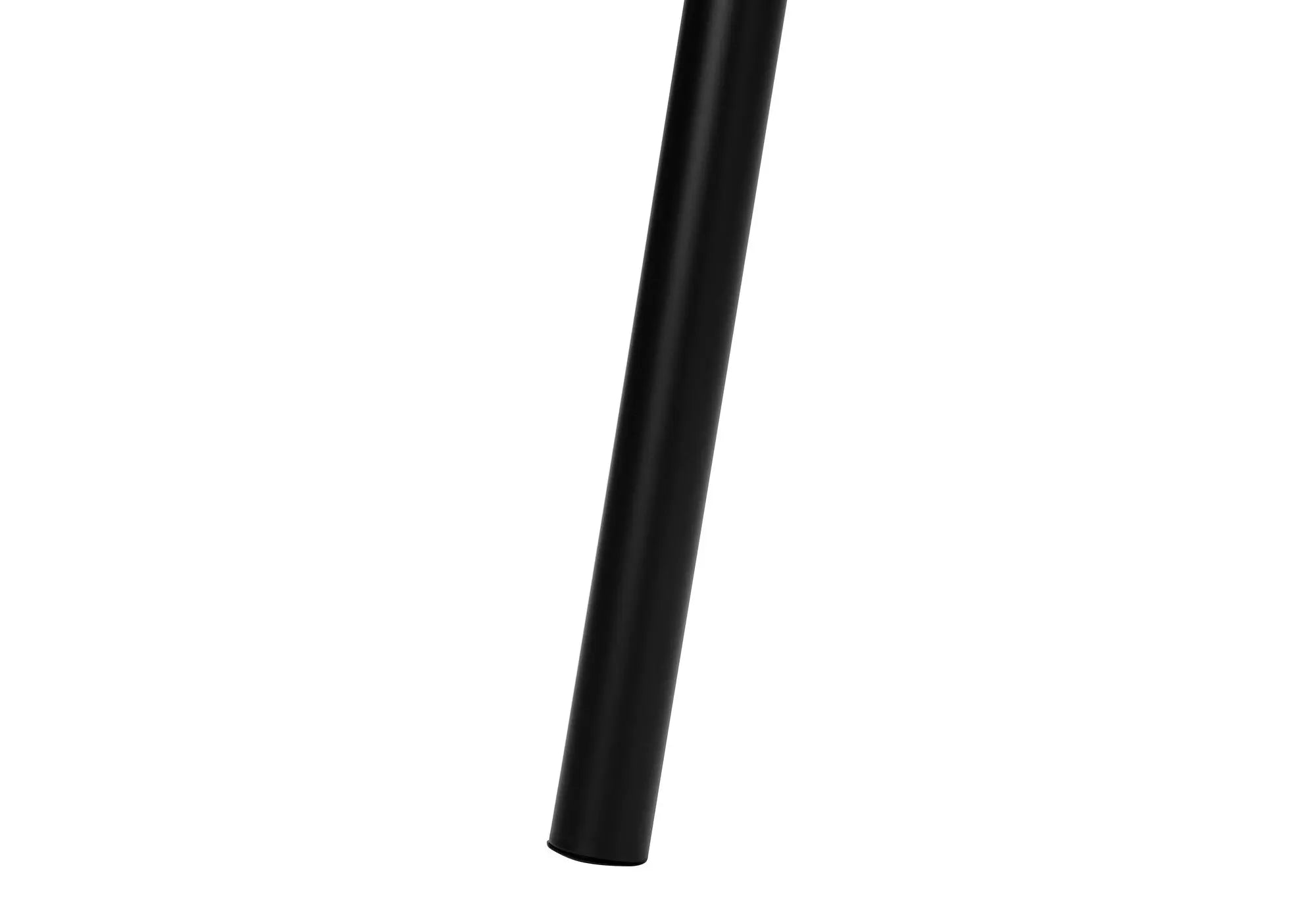63" Black LED Light Changing Floor Lamp With Cream Fabric Drum Shade Homeroots Lighting