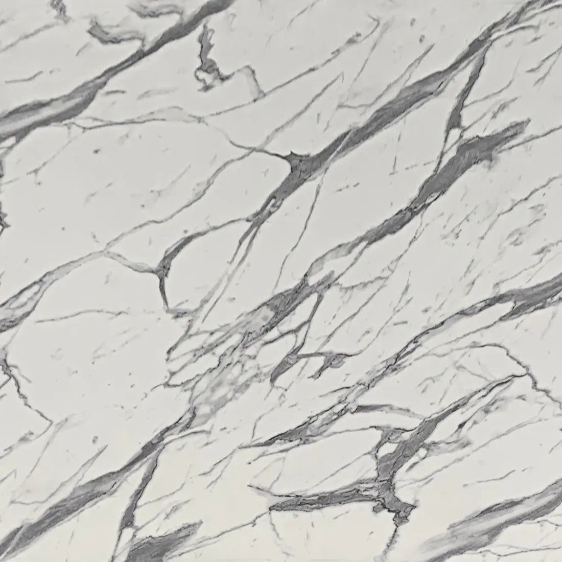 65" White and Black Faux Marble and Solid Wood Dining Table Homeroots Kitchen & Dining
