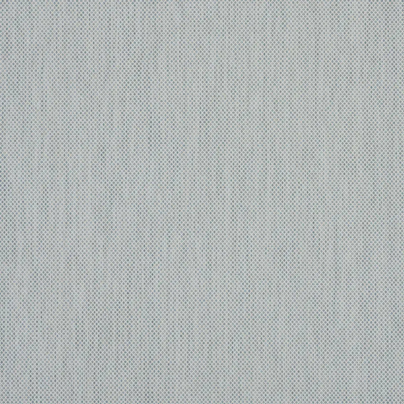 6' Blue Square Geometric Power Loom Area Rug Homeroots Outdoor