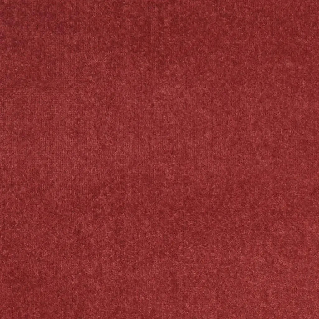 6' Brick Red Indoor Outdoor Runner Rug Homeroots Outdoor