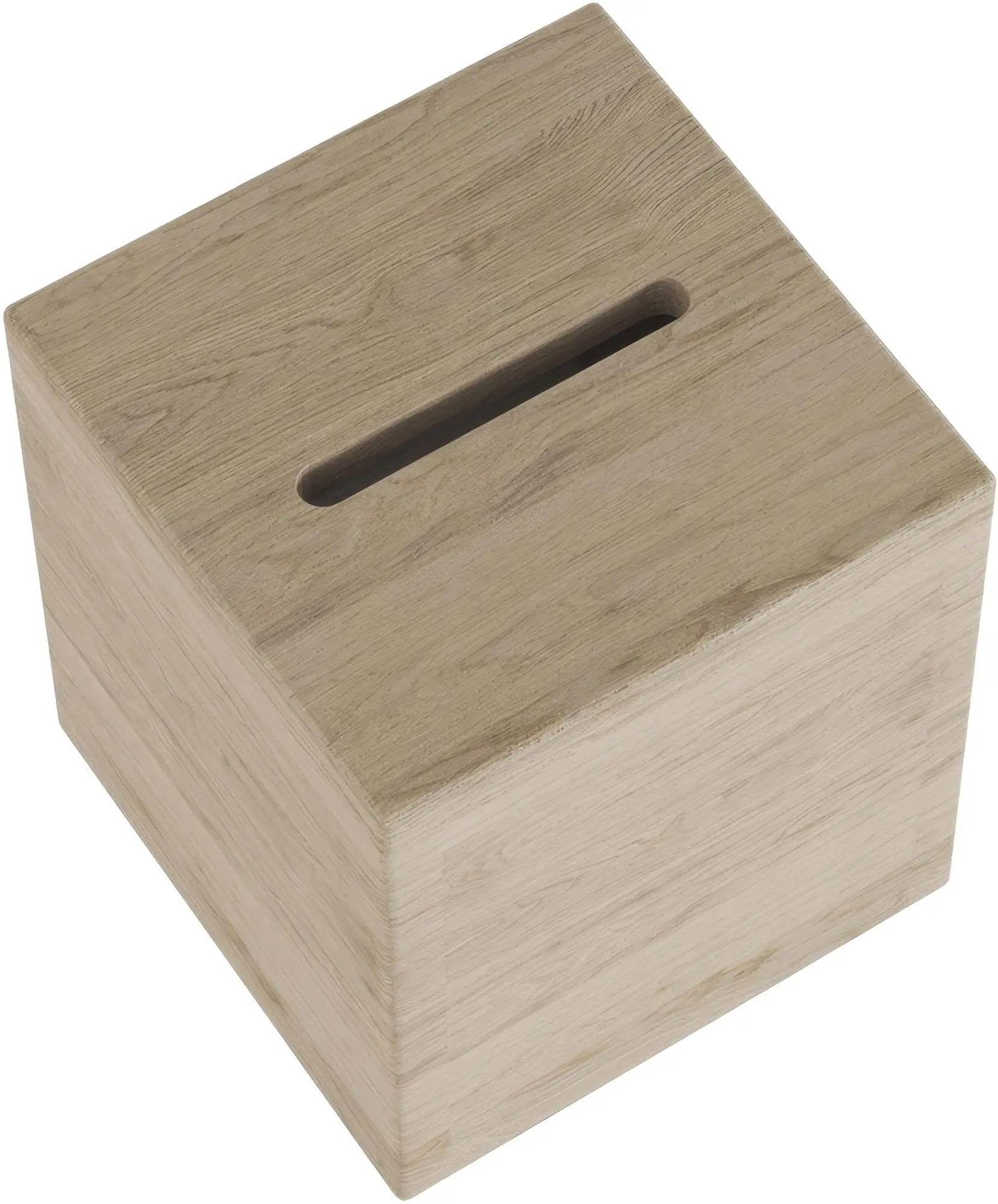 6" Brown Solid Wood Bathroom Storage Furniture Set Homeroots Organization