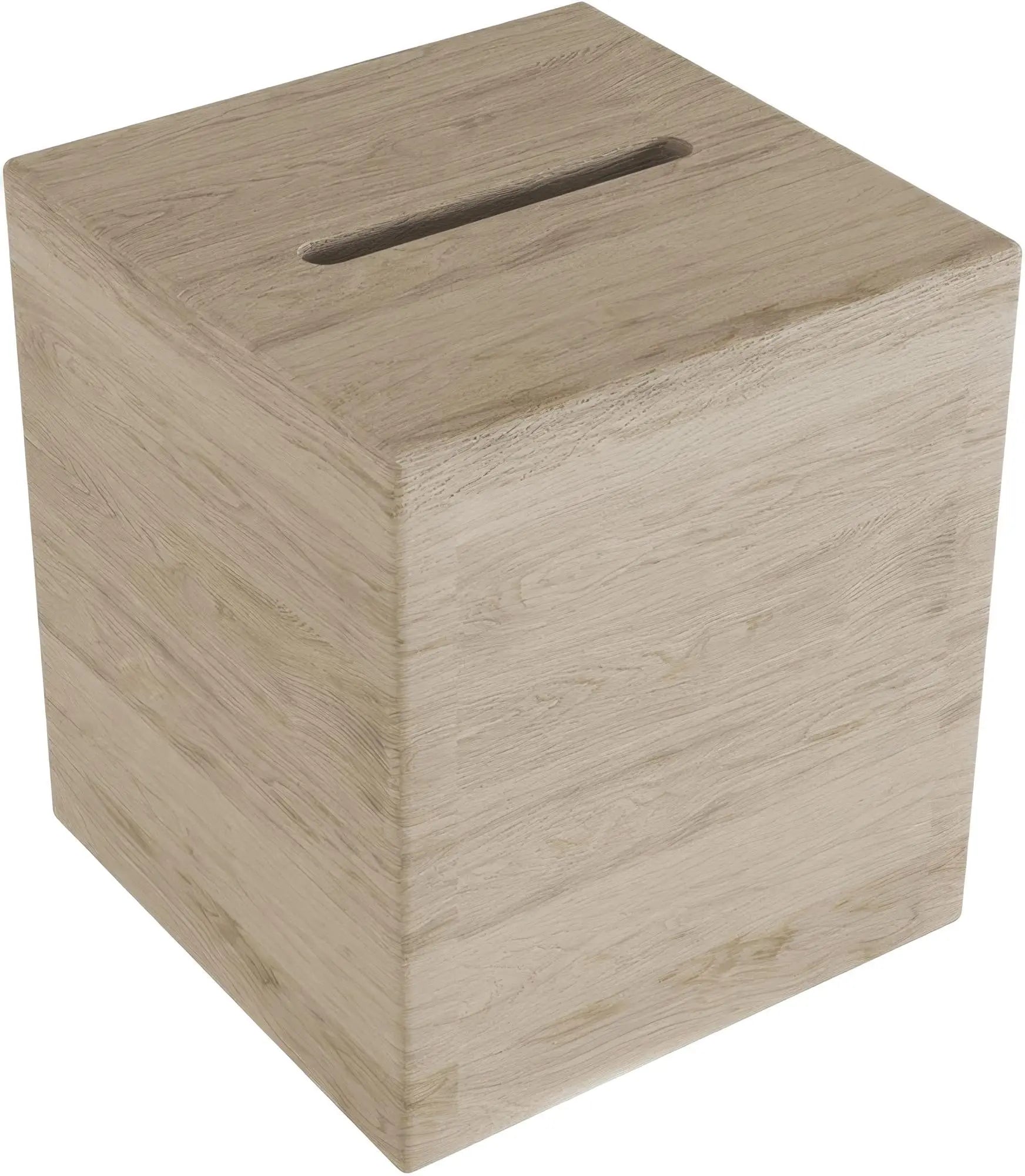 6" Brown Solid Wood Bathroom Storage Furniture Set Homeroots Organization