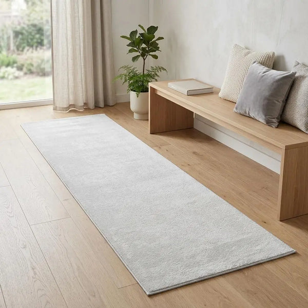6' Gray And Beige Abstract Area Rug Homeroots Home Decor