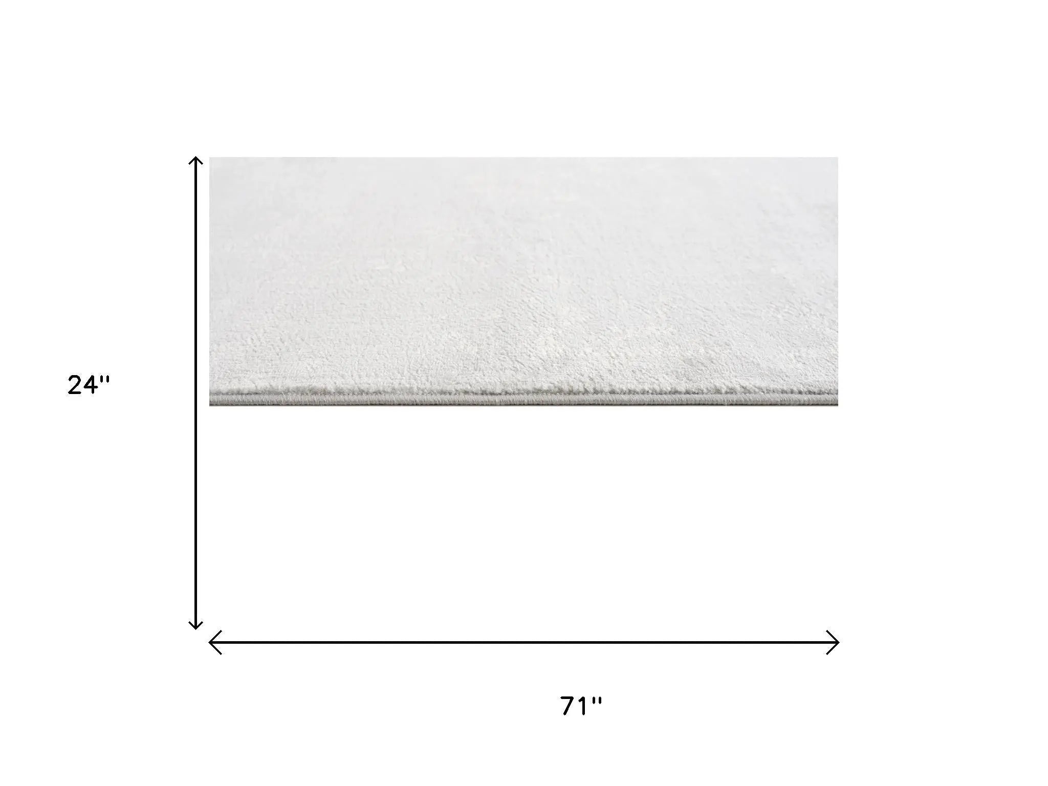 6' Gray And Beige Abstract Area Rug Homeroots Home Decor