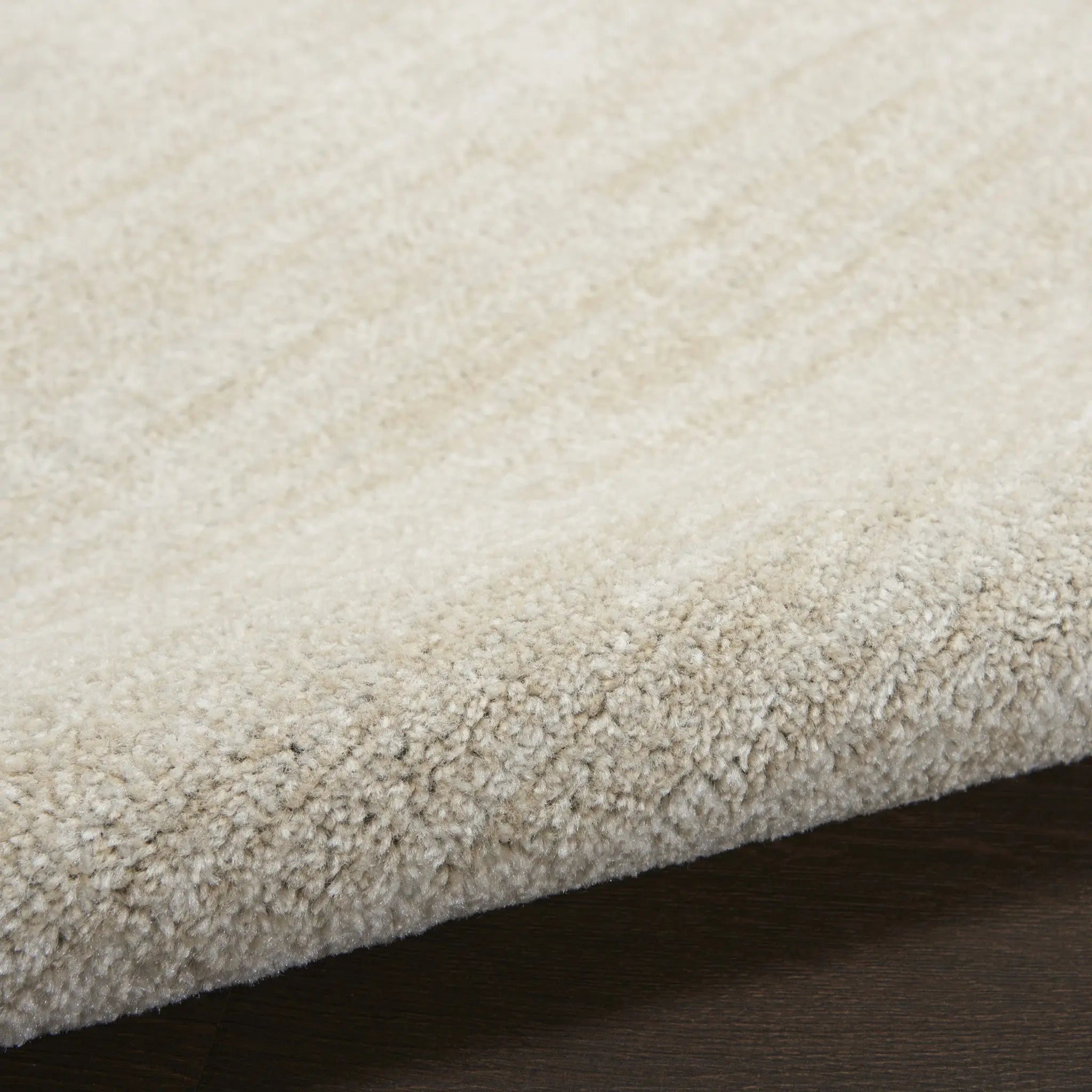 6' X 6' Beige And Ivory Round Indoor Outdoor Area Rug Homeroots Outdoor