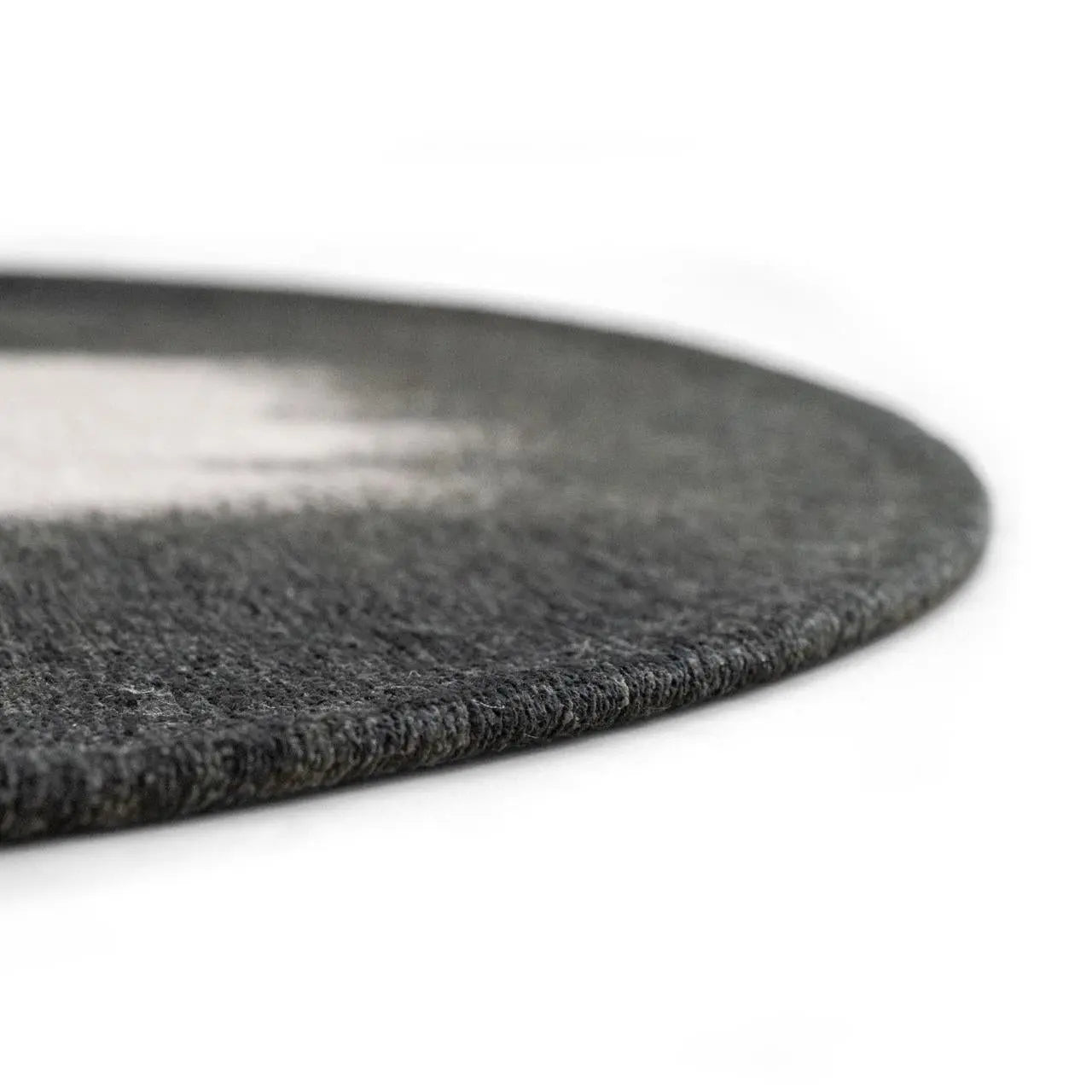 6' X 8' Black And White Abstract Washable Area Rug With UV Protection Homeroots Home Decor
