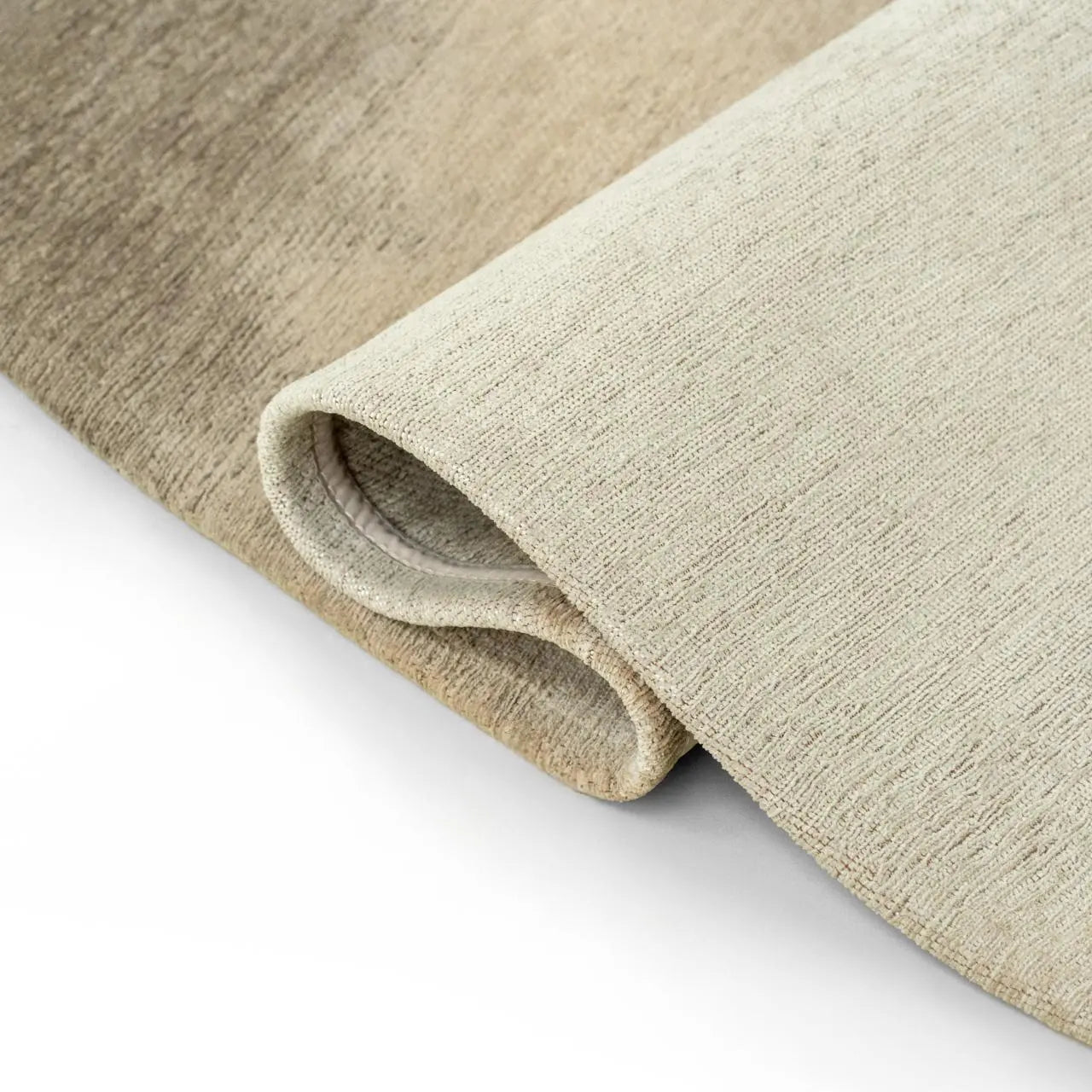 6' X 8' Tan And White Abstract Washable Area Rug With UV Protection Homeroots Home Decor