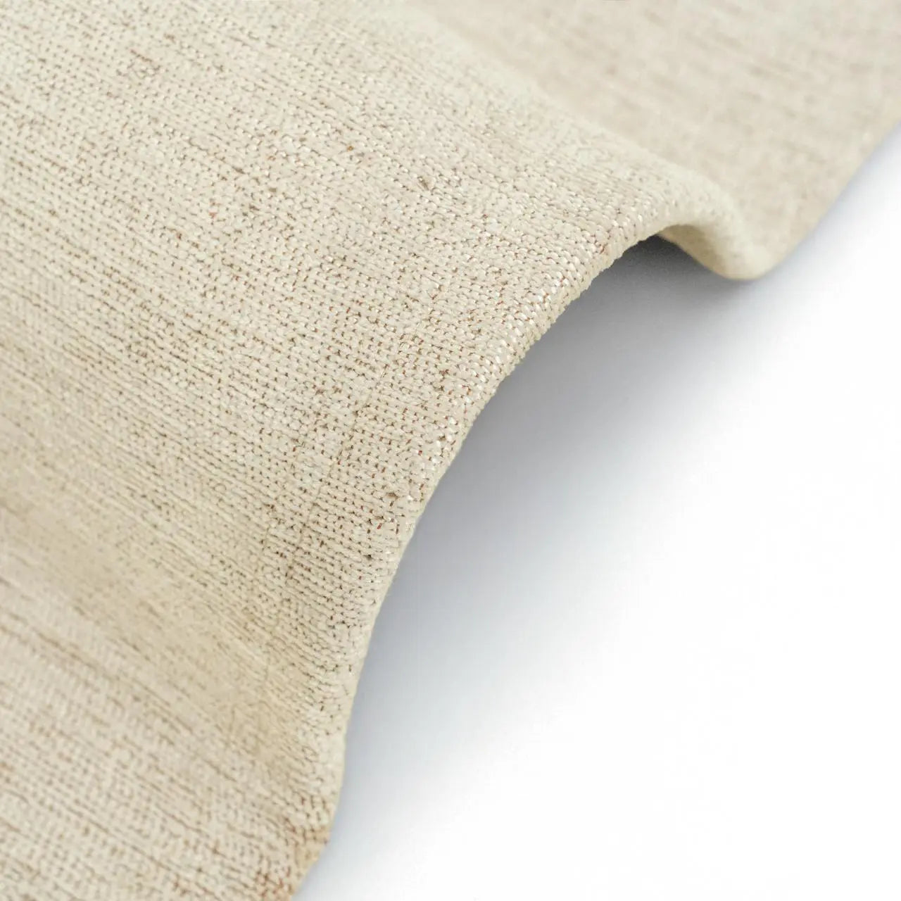 6' X 8' Tan And White Abstract Washable Area Rug With UV Protection Homeroots Home Decor